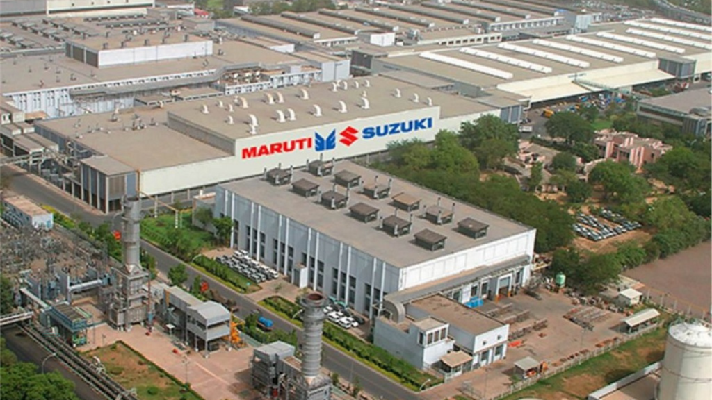 Krishna Maruti limited