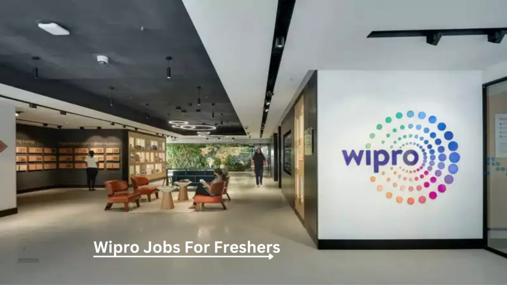 Wipro Jobs For Freshers